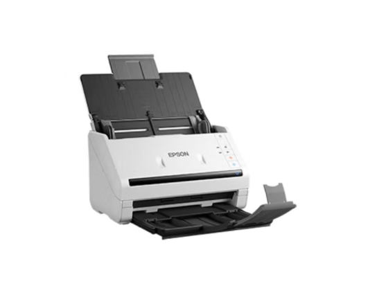 愛普生/EPSON DS-530II 掃描儀 A4饋紙式高速彩色文檔掃描儀 雙面掃描 